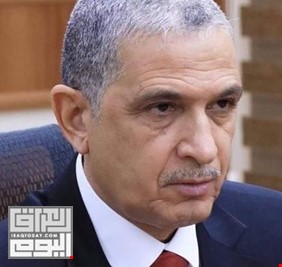 النزاهة تشكر وزير الداخلية السابق الفريق أول الركن عثمان الغانمي