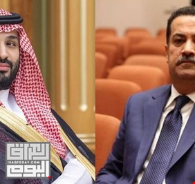 تفاصيل المكالمة الهاتفية بين السوداني و ولي العهد السعودي محمد بن سلمان