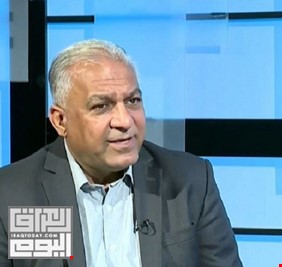 باسم خشان: يجب إقالة رئيس مجلس النواب محمد الحلبوسي