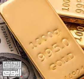 عالمياً.. صعود أسعار الذهب مع هبوط الدولار