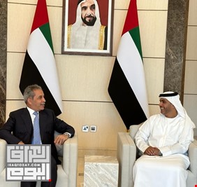 مجلس القضاء الأعلى يعلن نتائج زيارة رئيسه الى الامارات