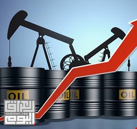 ارتفاع بأسعار النفط