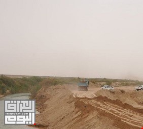 كردستان تعلن انشاء 41 سدا ترابيا لخزن المياه