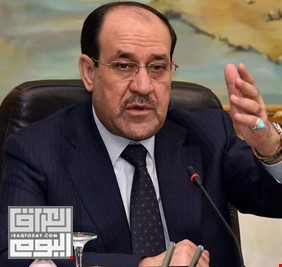 نوري المالكي يتوعد حزب البعث و بقاياه بمواجهة حاسمة