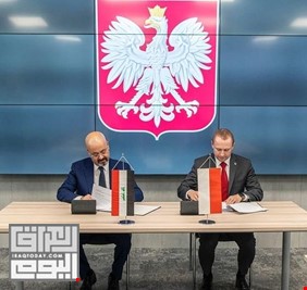 الخارجية توقع بروتوكول تعاون مع بولندا يتعلق بحرس الحدود