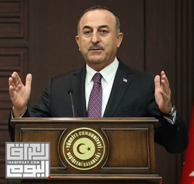 وزير الخارجية التركي يصعد اللهجة ضد كردستان العراق و يؤكد : سنواصل عملياتنا العسكرية في السليمانية