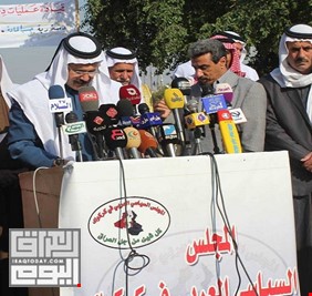 مجلس عرب كركوك يكشف عن عزمه خوض الانتخابات المحلية بقائمة موحدة