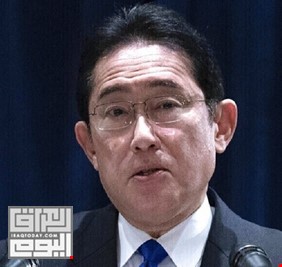 إجلاء رئيس وزراء اليابان بعد سماع دوي انفجار أثناء إلقائه خطابا