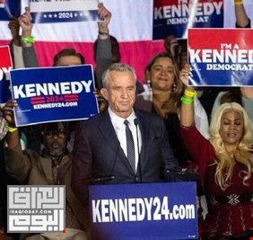 ابن شقيق كينيدي يعلن رسميا الدخول في سباق انتخابات الرئاسة الأمريكية