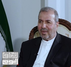 السفير الايراني في بغداد ينفي تهريب الدولار الى بلاده