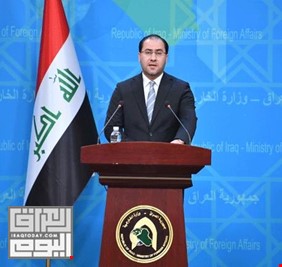 العراق يعلن نجاحه في سحب طاقمه الدبلوماسي من الخرطوم