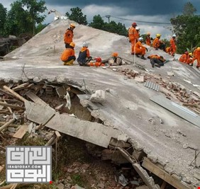 زلزال بقوة 7 درجات قبالة سواحل إندونيسيا