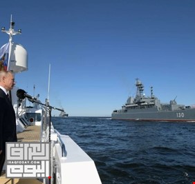 حرب أوكرانيا تكبد صناعة السفن الروسية خسائر باهظة