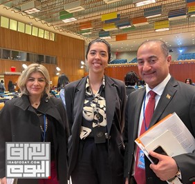 العراق يشارك في منتدى الشباب للمجلس الاقتصادي والاجتماعي في الأمم المتحدة