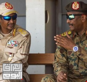 شروط البرهان وحميدتي للتفاوض وإنهاء الصراع في السودان