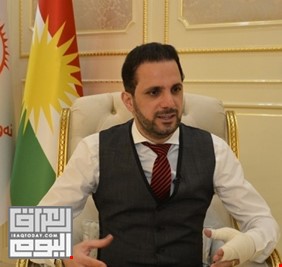 شاسوار عبد الواحد: سقوط الحزبين الكرديين مسألة وقت