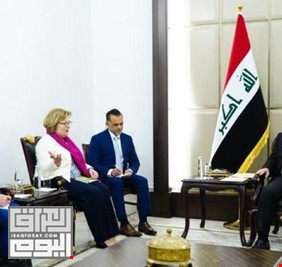 السفيرة الأمريكية رومانوسكي تؤكد دعم بلادها لحكومة السوداني بـ 4  ملفات