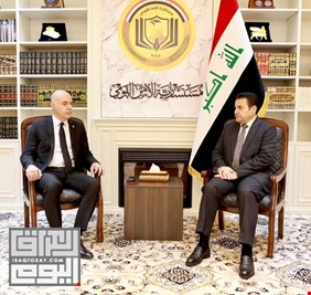 تفاصيل لقاء مستشار الامن القومي مع السفير التركي في العراق