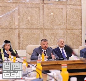 وزير الداخلية عبد الأمير الشمري يدعو شيوخ العشائر لتوقيع وثيقة شرف