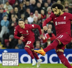 صلاح يحقق أربعة أرقام مميزة ويقود ليفربول لفوز جديد