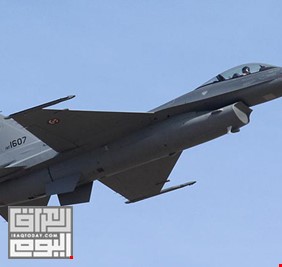 صقور ال F_16 يزلزلون الارض تحت اقدام الارهاب في صنيديج