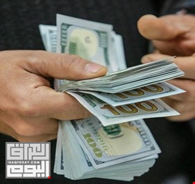 انخفاض السعر الموازي للدولار في الأسواق العراقية
