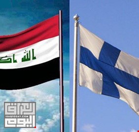 العراق يعقد جولة من المباحثات السياسية مع فلندا