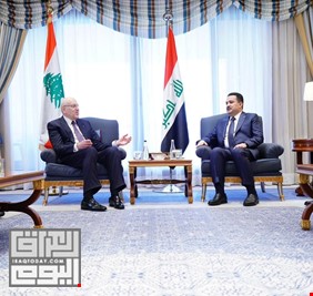 رئيس وزراء لبنان يشكر السوداني لمواقف الدعم المستمرة