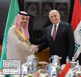 تفاصيل الاجتماع العراقي مع السعودية