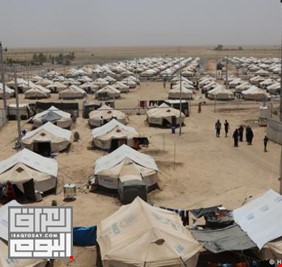 وفد أمني عراقي يحدد 4 شروط على سكان مخيم مخمور في نينوى لتأمينه