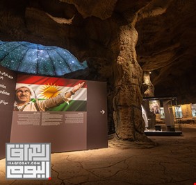 حزب البارتي يعتذر لإيران بسبب حفل متحف البارزاني