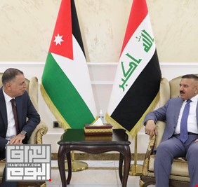 الشمري يبحث مع وزير الداخلية الأردني ملفات أمنية مشتركة