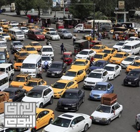 المرور العامة تعلن إجراءات صارمة لفك الاختناقات في بغداد