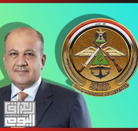 وزير الدفاع ثابت العباسي يستحدث مديرية جديدة في وزارته