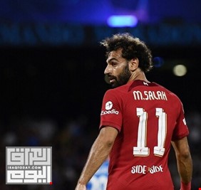 ليفربول يفاجئ محمد صلاح بعد 