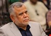 القوى الشيعية تخول هادي العامري للتفاوض مع حزب البارزاني بشأن الموازنة
