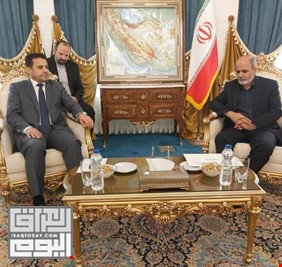 تفاصيل لقاء مستشار الامن القومي العراقي مع نظيره الايراني احمديان