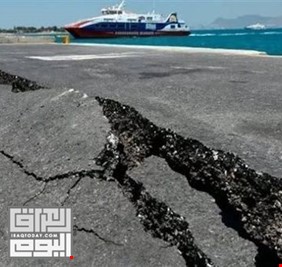 زلزال بقوة 6.2 درجات يضرب الساحل الجنوبي لنيوزيلندا