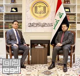 الاعرجي يبحث مع مسؤولين مصري و سعودي ملفات مشتركة و تطورات الأوضاع في المنطقة