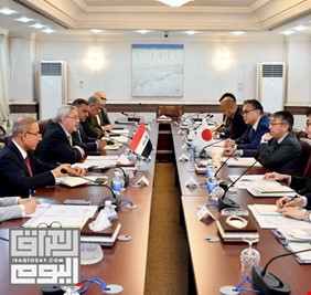 الكشف عن تفاصيل المباحثات بين العراق و اليابان