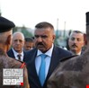 وزير الداخلية يزور السليمانية لتفقد مقار قوات الحدود في المحافظة ويعقد اجتماعاً مع المسؤولين فيها