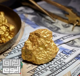 عالمياً.. صعود الذهب ونزول الدولار