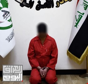 الاعدام لأمير سجن التاجي في تنظيم داعش