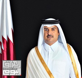 الكشف عن تفاصيل زيارة امير قطر الى بغداد اليوم