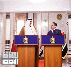 امير قطر يعلن عن استثمارات بقيمة 5 مليار دولار في العراق