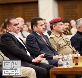 الأعرجي يشارك في الحفل العلمي في ذكرى فتوى الدفاع عن العراق