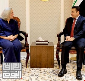 تفاصيل لقاء مستشار الامن القومي مع السفيرة الأمريكية رومانوسكي في بغداد