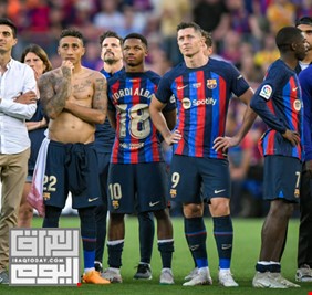 اليويفا يكشف موقف برشلونة من المشاركة في دوري أبطال أوروبا