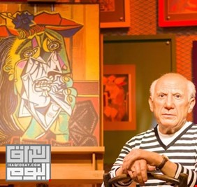 تفاصيل مثيرة عن لوحة بيكاسو المسروقة من قصر صدام حسين
