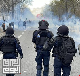 فرنسا.. اعتقال أكثر من 70 شخصا الليلة الماضية على خلفية الاضطرابات الأخيرة